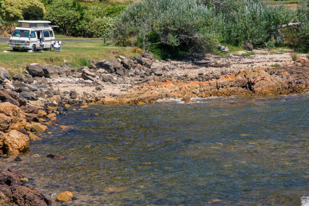 Boat Harbour Beach, Tasmania