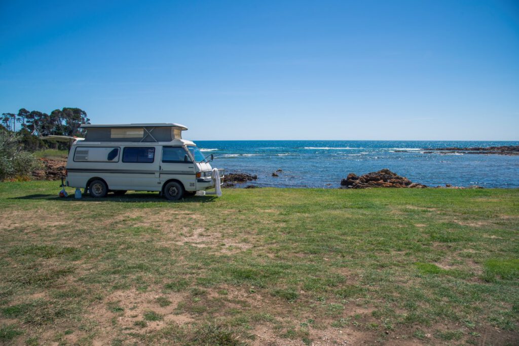 Boat Harbour Beach, Tasmania