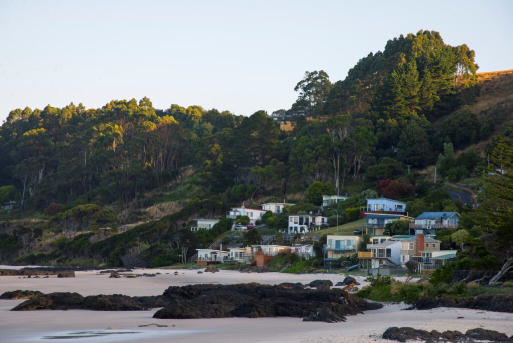 Boat Harbour Beach, Tasmania