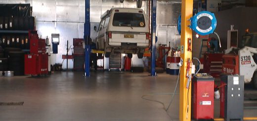 Controllo freni spia brake