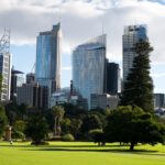 Giardini botanici di Sydney