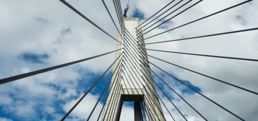 Anzac Bridge, Sydney