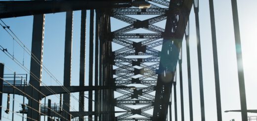 Sydney Harbour Bridge