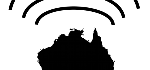 rete cellulare Australia