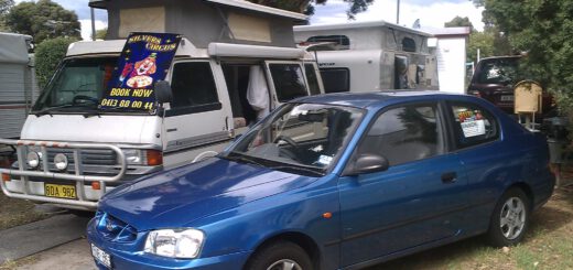 Sundowner Caravan Park Springvale