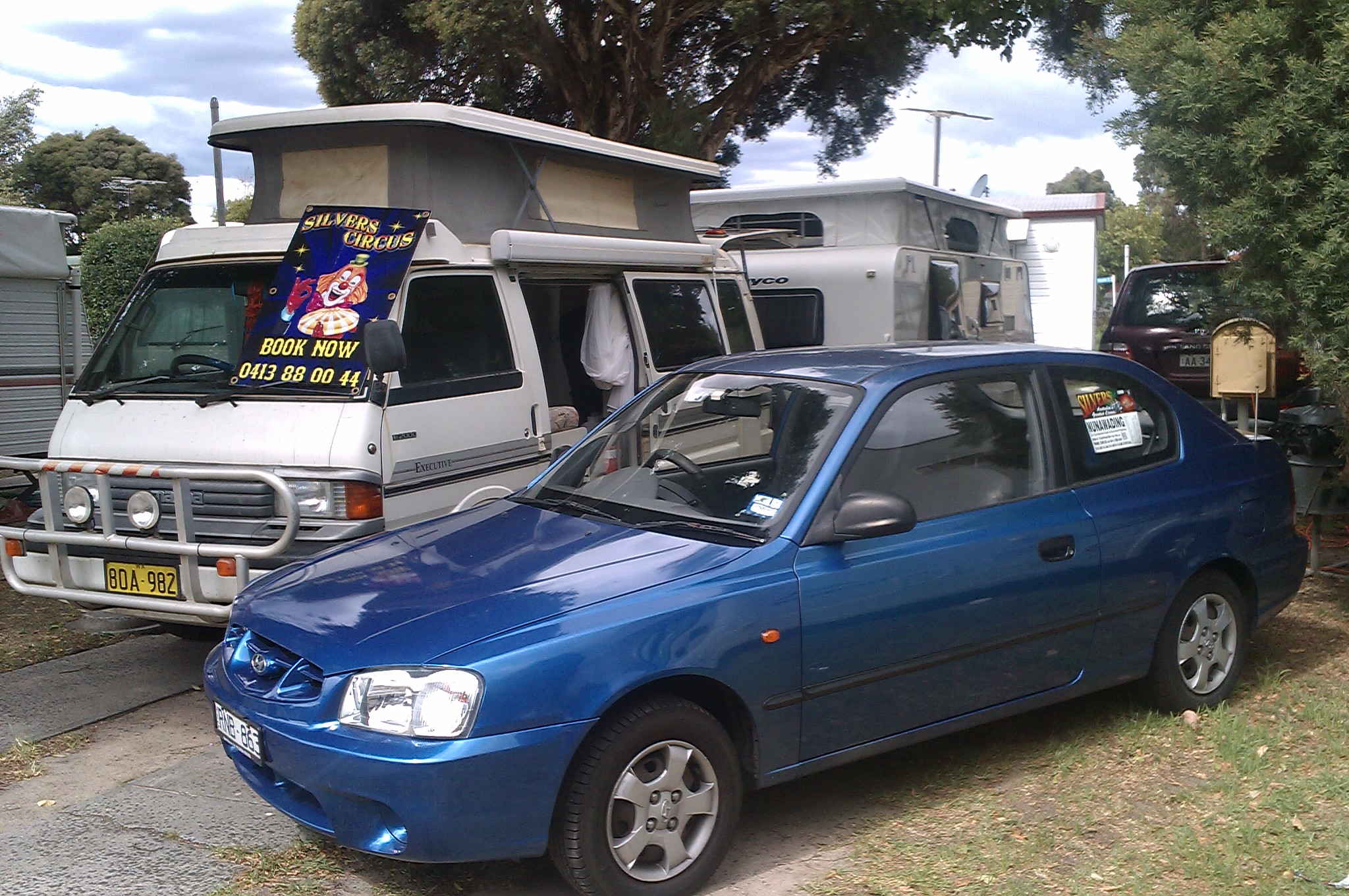 Sundowner Caravan Park Springvale