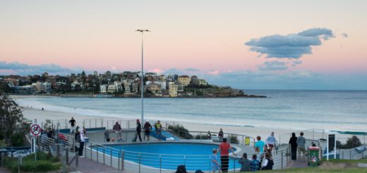 Bondi Beach