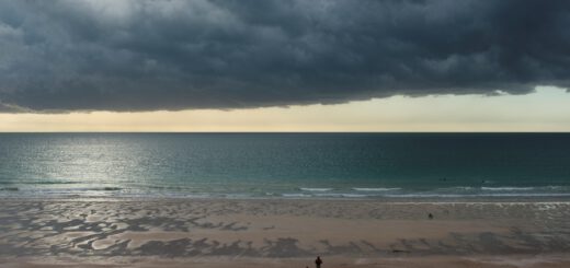 cable beach thunderstorm