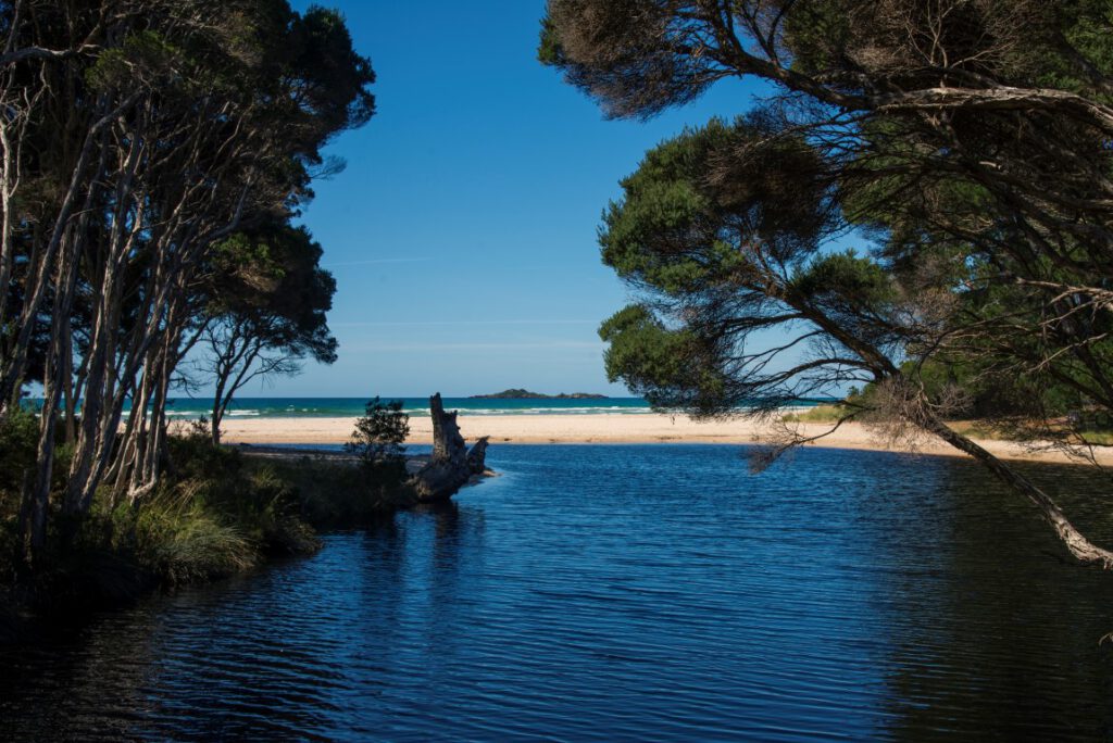 Sisters Beach, Tasmania