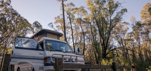 Campervan Australia