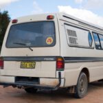 Campervan Australia