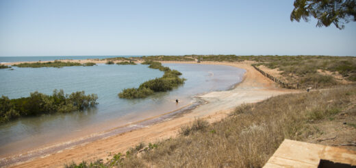 Pretty Pool, Porth Hedland